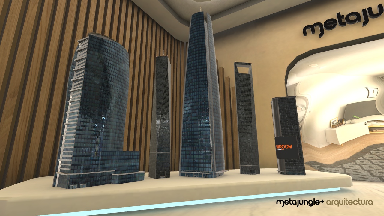 MetaJungle+ Arquitectura