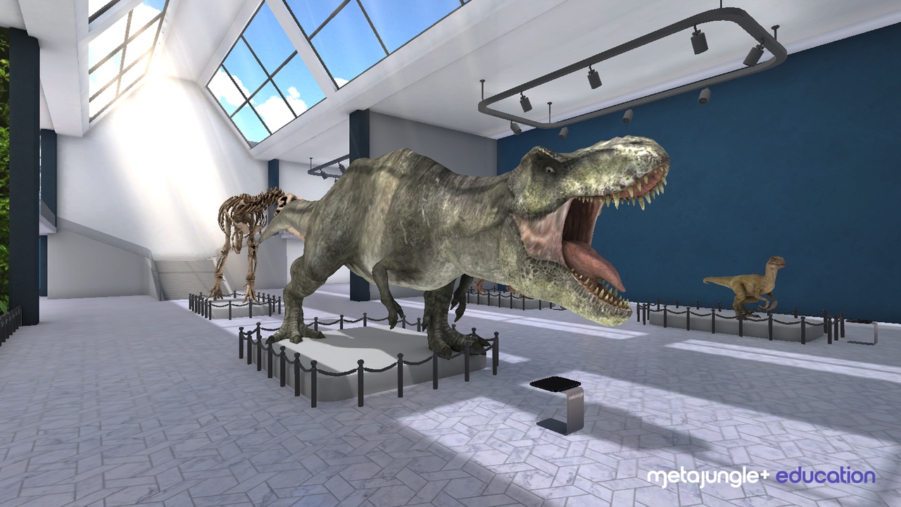 MetaJungle+ Education