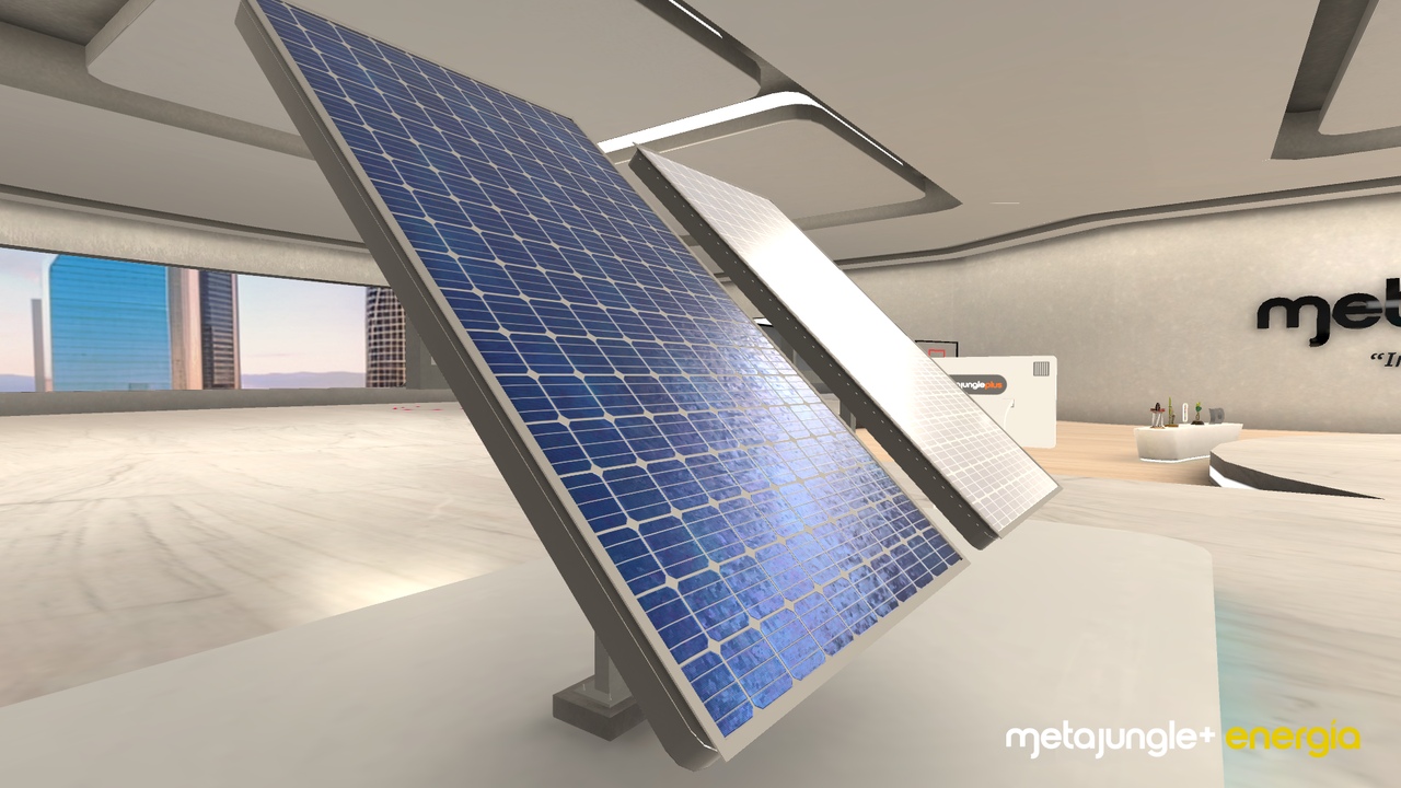MetaJungle+ Energía