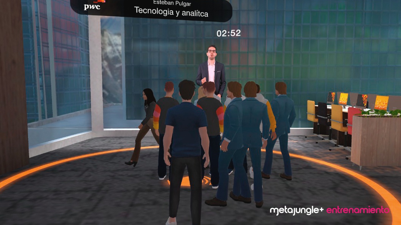 MetaJungle+ Entrenamiento